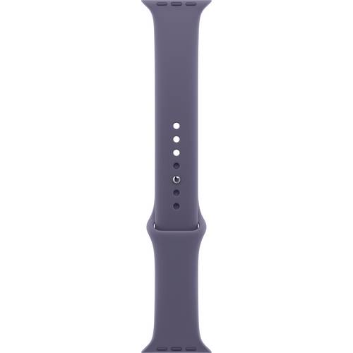Apple Watch Sport Band Armband 40 mm M/L Nebelviolett