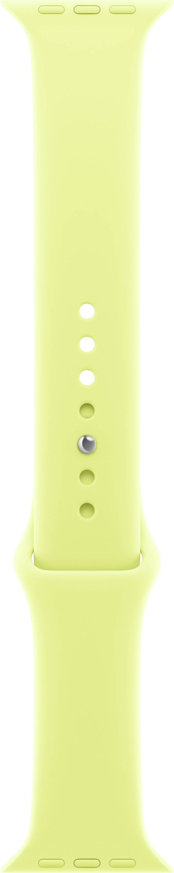 Apple Watch Sport Band  42 mm S/M Neongelb