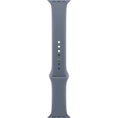 Apple Watch Sport Band Armband 42 mm S/M Ankerblau