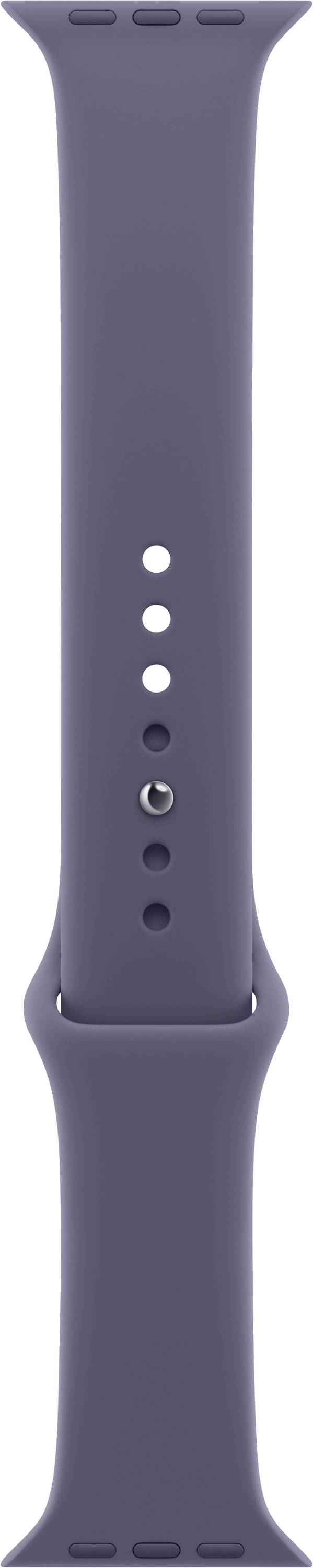 Apple Watch Sport Band Armband 42 mm S/M Nebelviolett