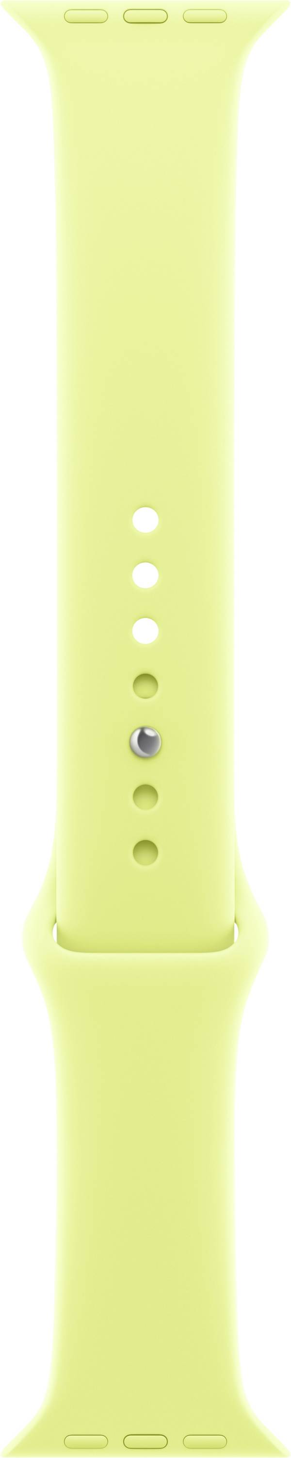 Apple Watch Sport Band 46 mm S/M Neongelb