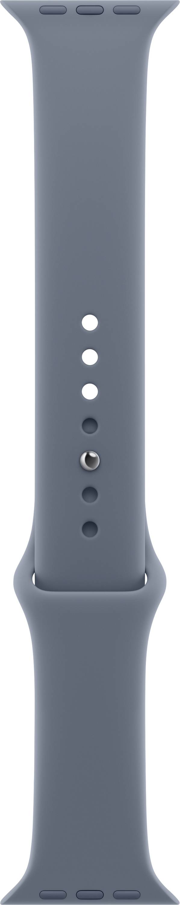 Apple Watch Sport Band Armband 46 mm S/M Ankerblau