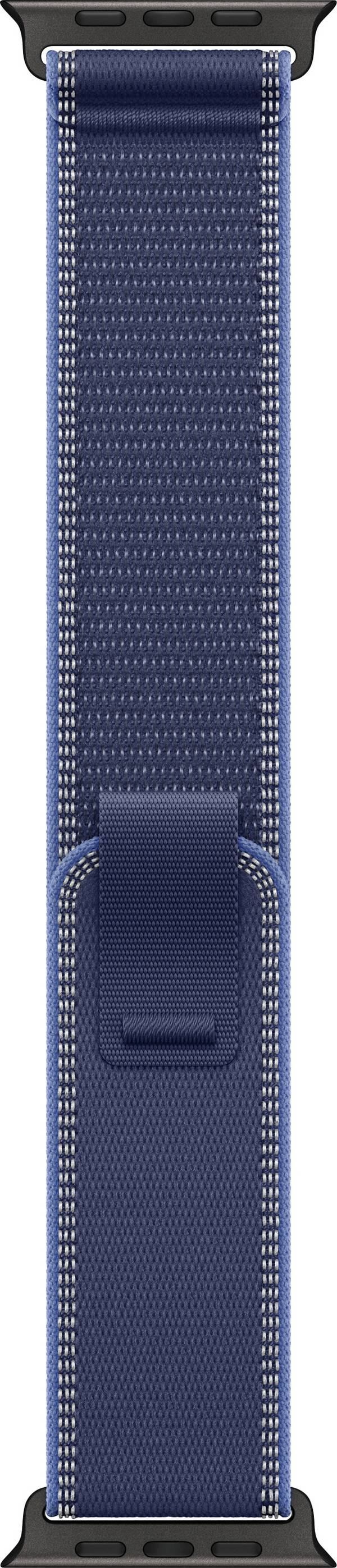Apple Watch Trail Loop  49 mm M/L Lichtblau