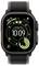 Smartwatch-Anzeige zeigt 10:09 Uhr mit Fitness-Daten wie Schritten und verbrannten Kalorien. Zeigt GPS-Status und Batteriestand von 46%.