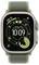 Smartwatch-Display zeigt 46% Akkustand, GPS-Route zum ‚Echo Lake' 13 km entfernt und aktuelle Uhrzeit 10:09. Aktivitätssymbole in Grün hervorgehoben.