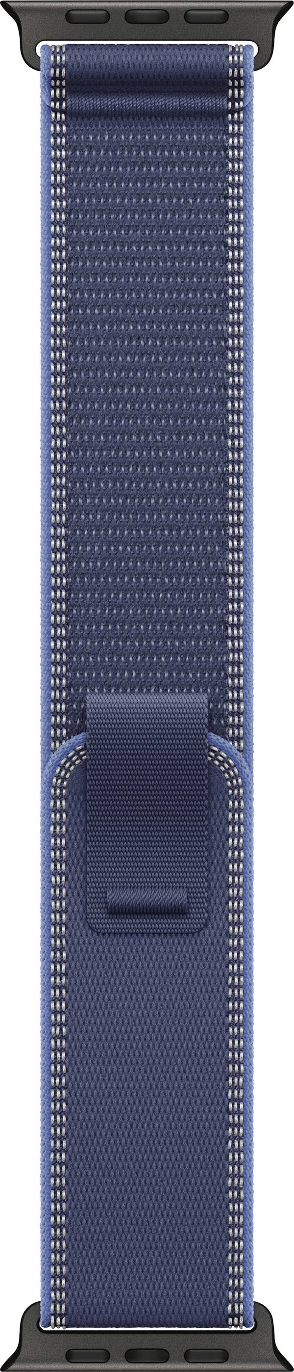 Apple Watch Trail Loop  49 mm M/L Lichtblau