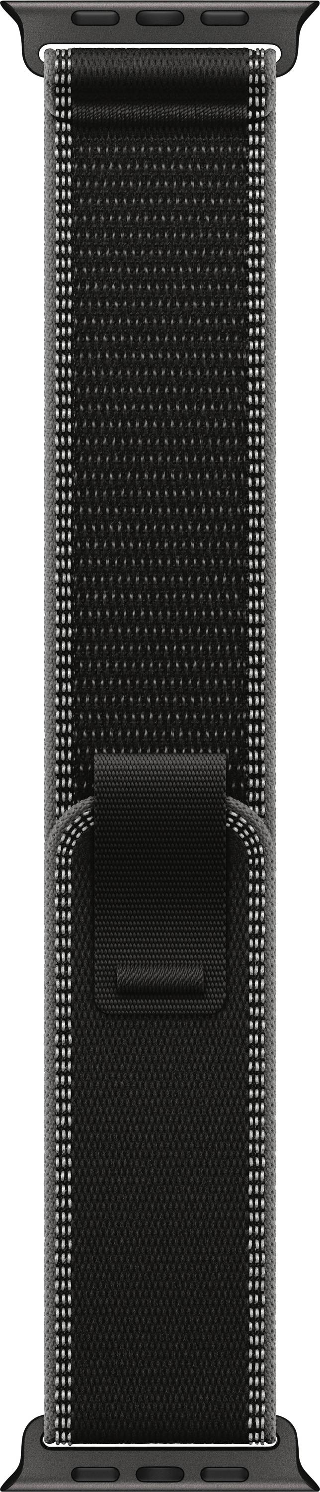 Apple Watch Trail Loop 49 mm S/M Charcoal
