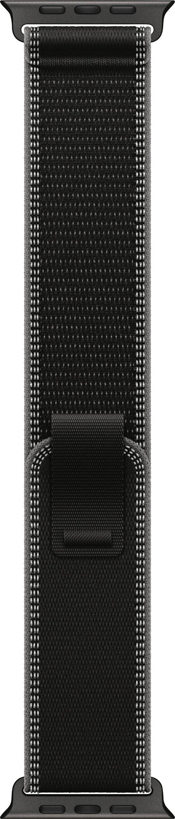 Apple Watch Trail Loop  49 mm S/M Charcoal
