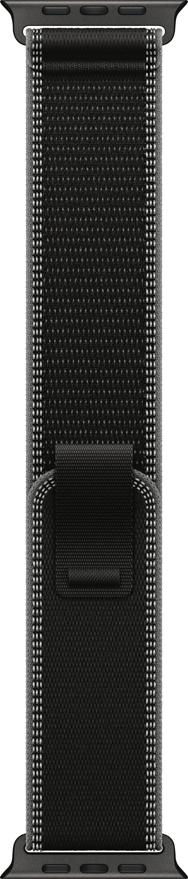 Apple Watch Trail Loop  49 mm M/L Charcoal