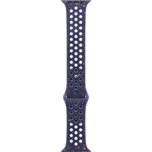 Apple Watch Nike Sport Band Armband 40 mm S/M Blue Ribbon