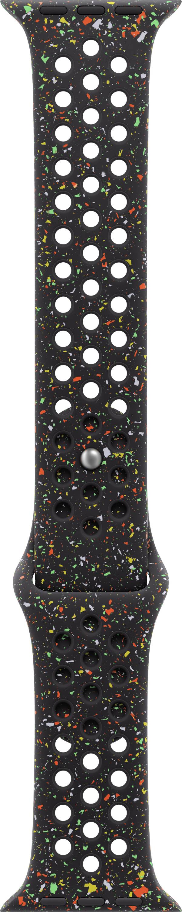 Apple Watch Nike Sport Band Armband 42 mm S/M Midnight Black