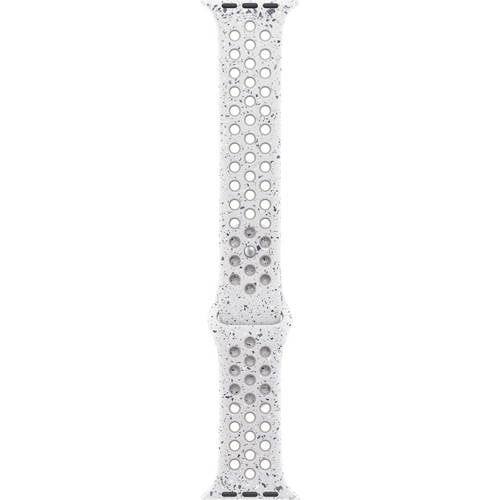 Apple Watch Nike Sport Band Armband 42 mm S/M Veiled Grey