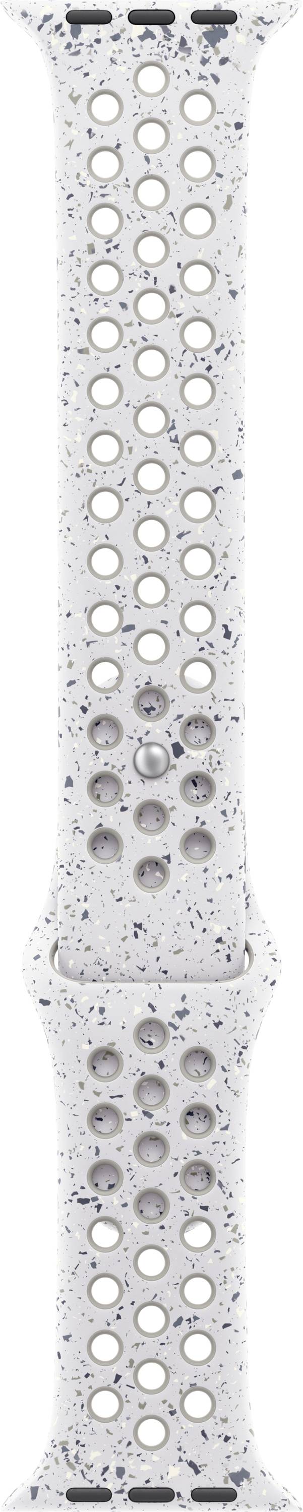 Apple Watch Nike Sport Band Armband 42 mm M/L Veiled Grey