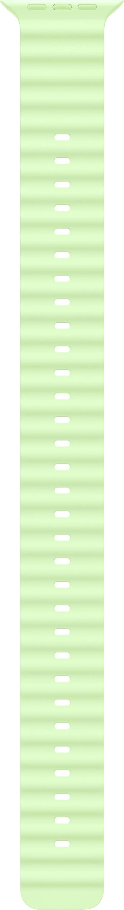 Apple Watch Band Armband 49 mm Neongrün