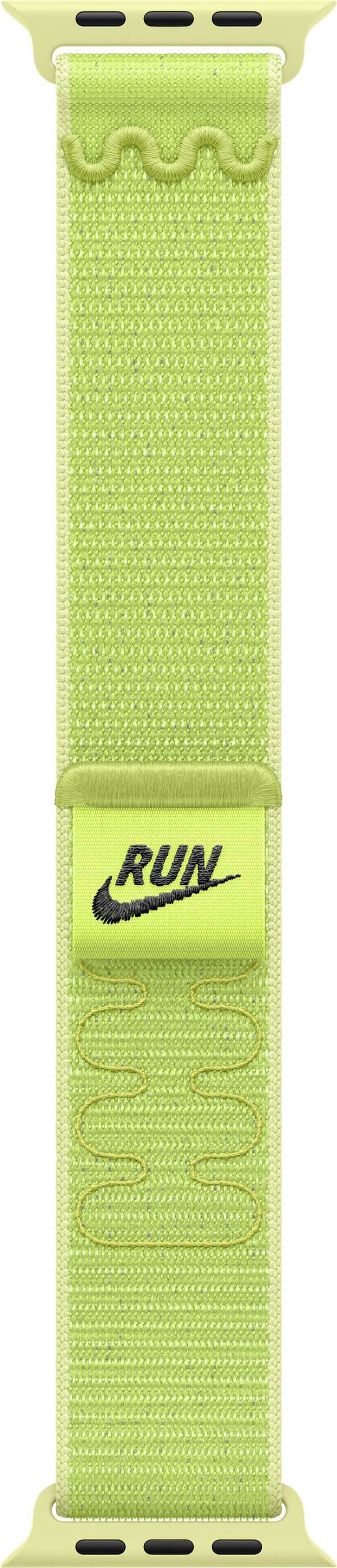 Apple Watch Nike Sport Loop  40 mm  Volt Splash