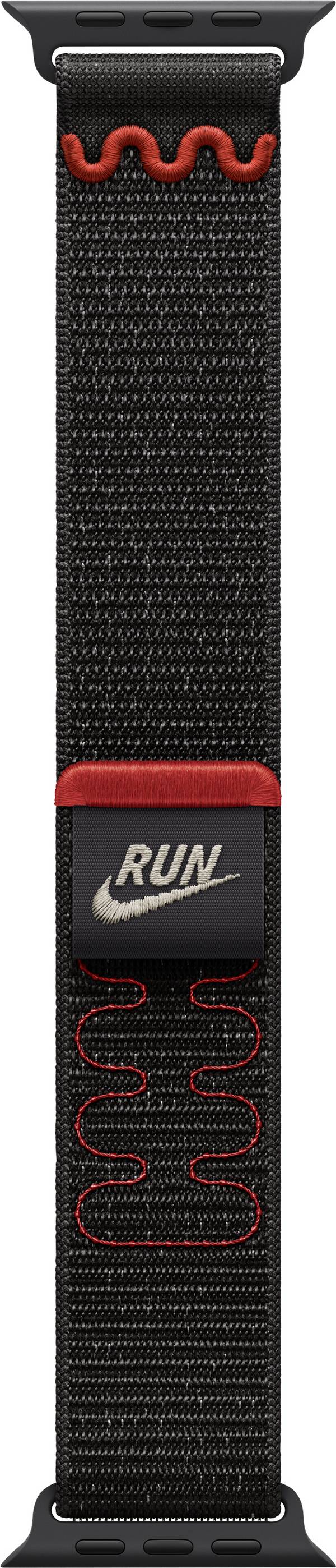 Apple Watch Nike Sport Loop  42 mm  Midnight Black