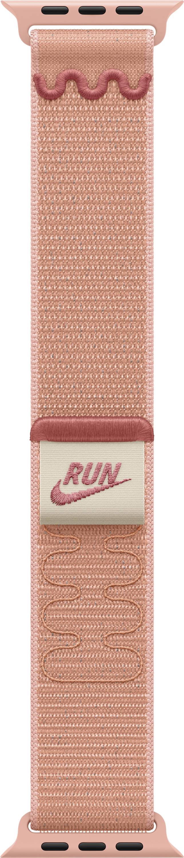 Apple Watch Nike Sport Loop Armband 42 mm Alpenglühen