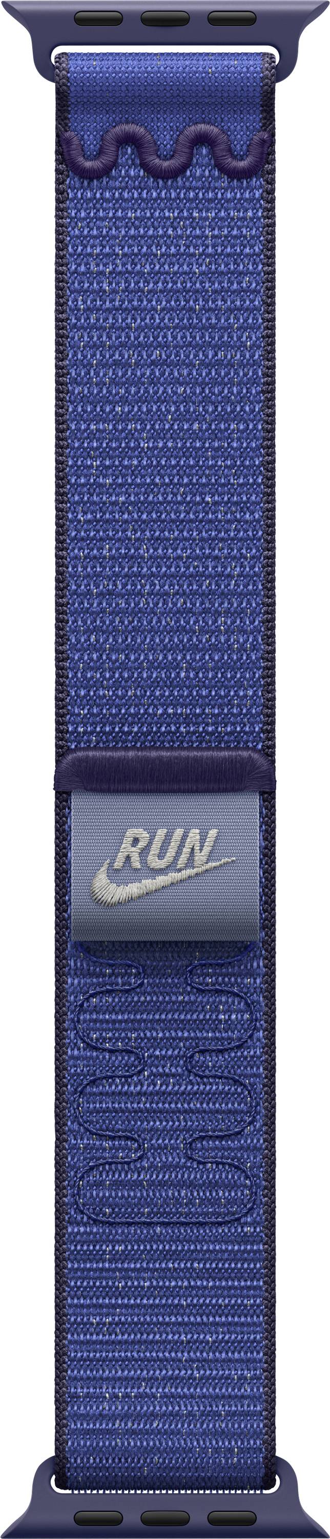 Apple Watch Nike Sport Loop 46 mm Blue Ribbon