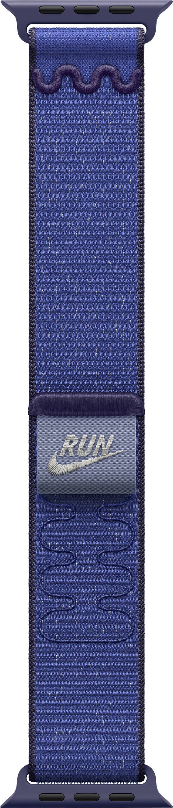 Apple Watch Nike Sport Loop  46 mm  Blue Ribbon