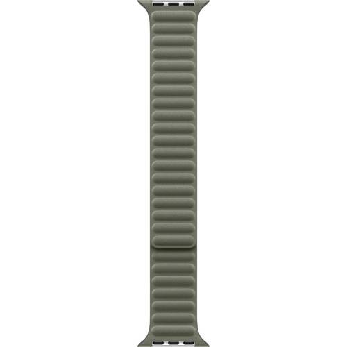 Apple Watch Manetic Link Band Armband 42 mm S/M Silber-Grau