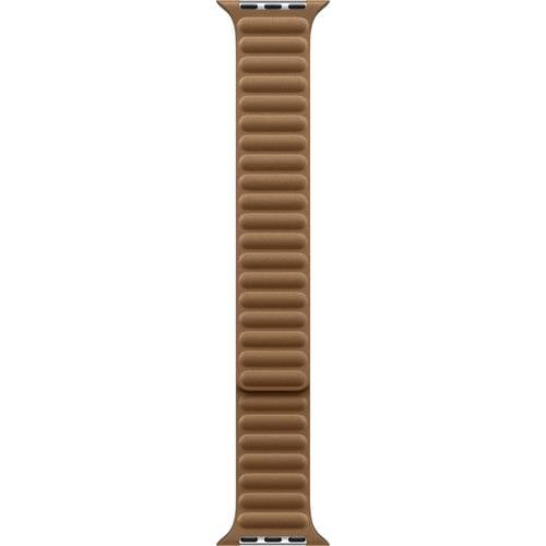 Apple Watch Manetic Link Band Armband 46 mm S/M Karamell