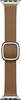 Apple Watch Modern Buckle Band 42 mm M Karamell