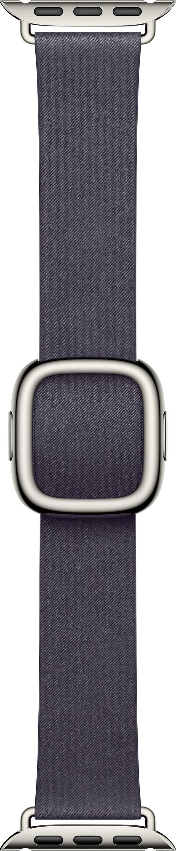 Apple Watch Modern Buckle Band  42 mm S Mitternachtsviolett