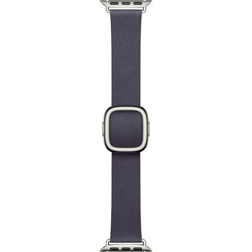 Apple Watch Modern Buckle Band Armband 42 mm S Mitternachtsviolett