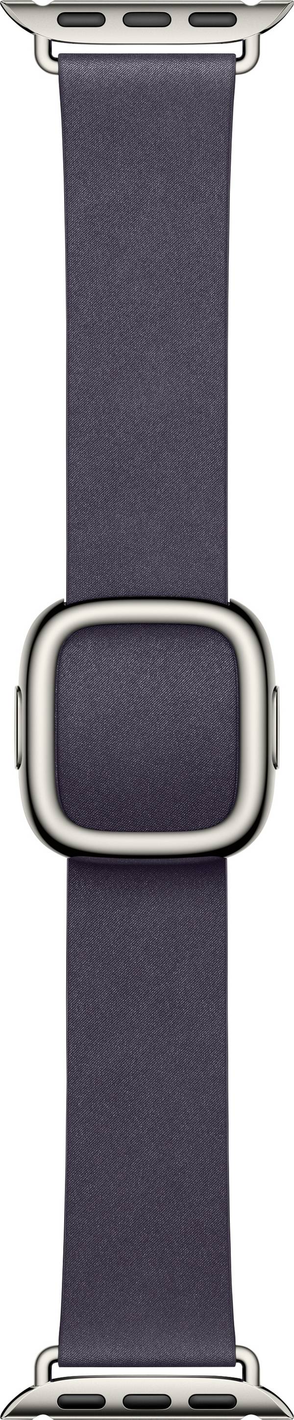 Apple Watch Modern Buckle Band  42 mm M Mitternachtsviolett