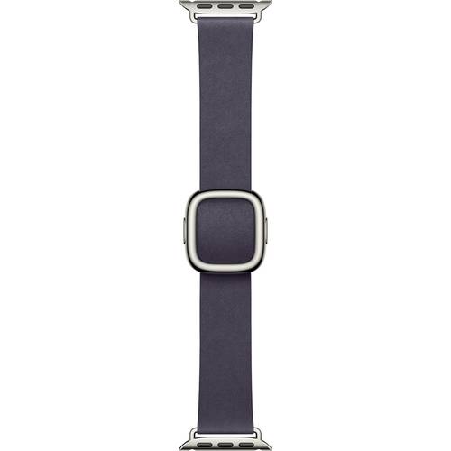 Apple Watch Modern Buckle Band Armband 42 mm M Mitternachtsviolett