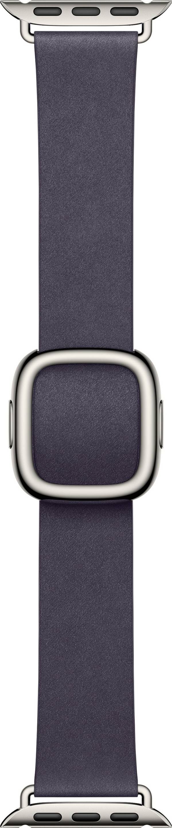 Apple Watch Modern Buckle Band  42 mm L Mitternachtsviolett