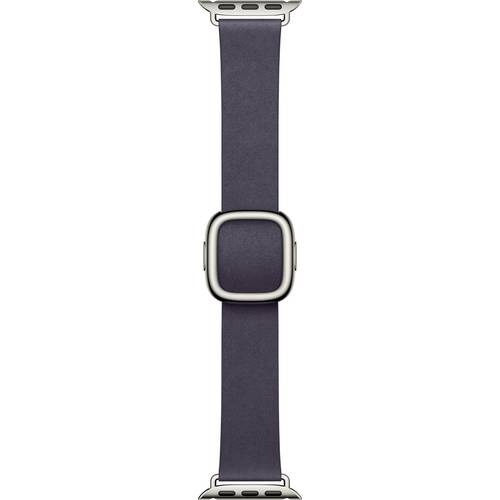 Apple Watch Modern Buckle Band Armband 42 mm L Mitternachtsviolett