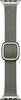 Apple Watch Modern Buckle Band 42 mm L Silber-Grau