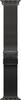 Apple Watch Milanese Loop Band Armband 49 mm L Schwarz Watch Ultra, Watch Ultra 2, Watch Ultra 3