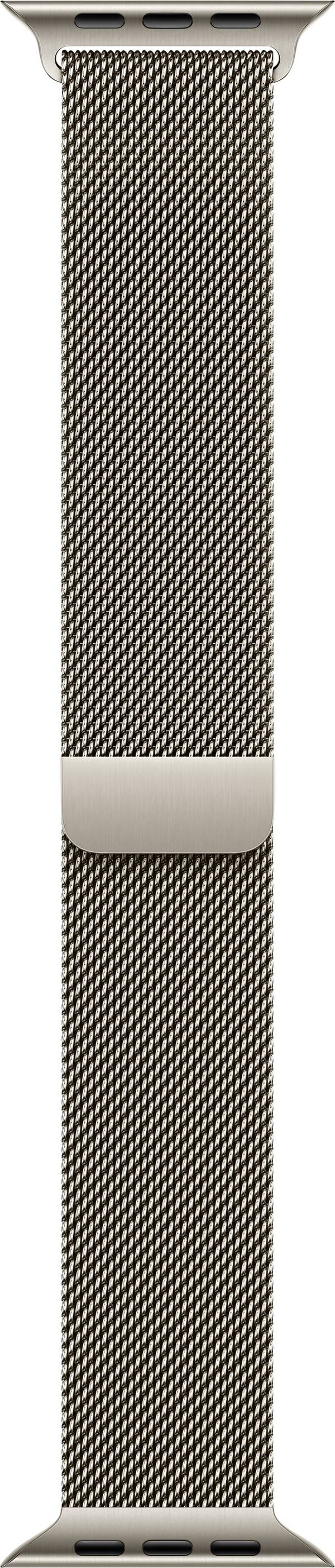 Apple Watch Milanese Loop Band  42 mm M/L Natur