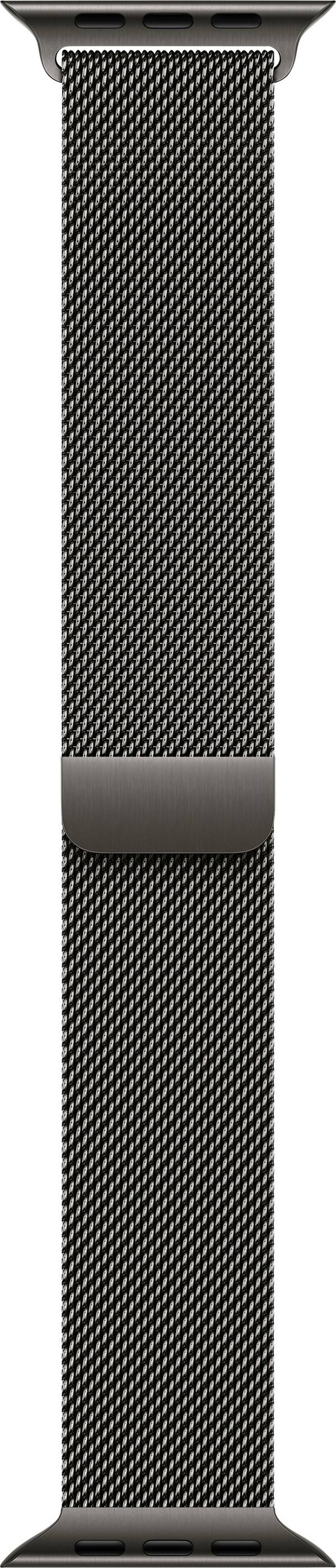 Apple Watch Milanese Loop Band  42 mm M/L Schiefer