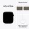 Lieferumfang zeigt eine Smartwatch, ein Milanaise Armband und ein USB-C magnetisches Schnellladekabel.