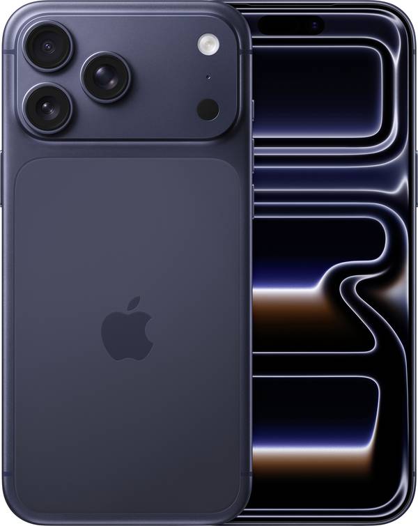 Apple iPhone 17 Pro Max Tief-Blau 1 TB EEK A (A - G) 17.5 cm (6.9 Zoll)