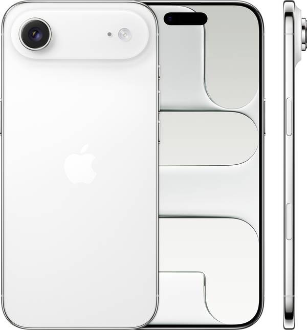Apple iPhone Air Wolkenweiß 256 GB EEK A (A - G) 16.5 cm (6.5 Zoll)