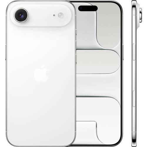 Apple iPhone Air Wolkenweiß 256 GB EEK A (A - G) 16.5 cm (6.5 Zoll)