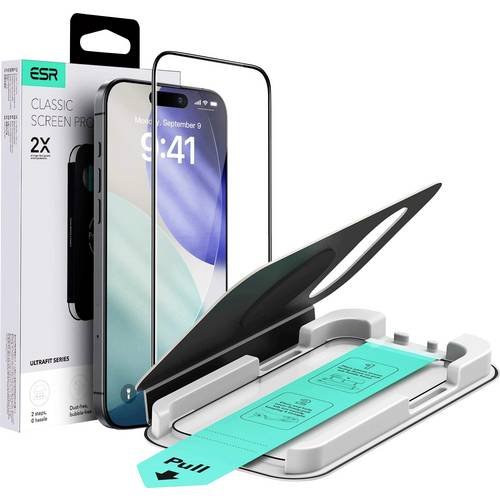 ESR Displayschutzglas Apple iPhone Air 1 St. 1D87900301