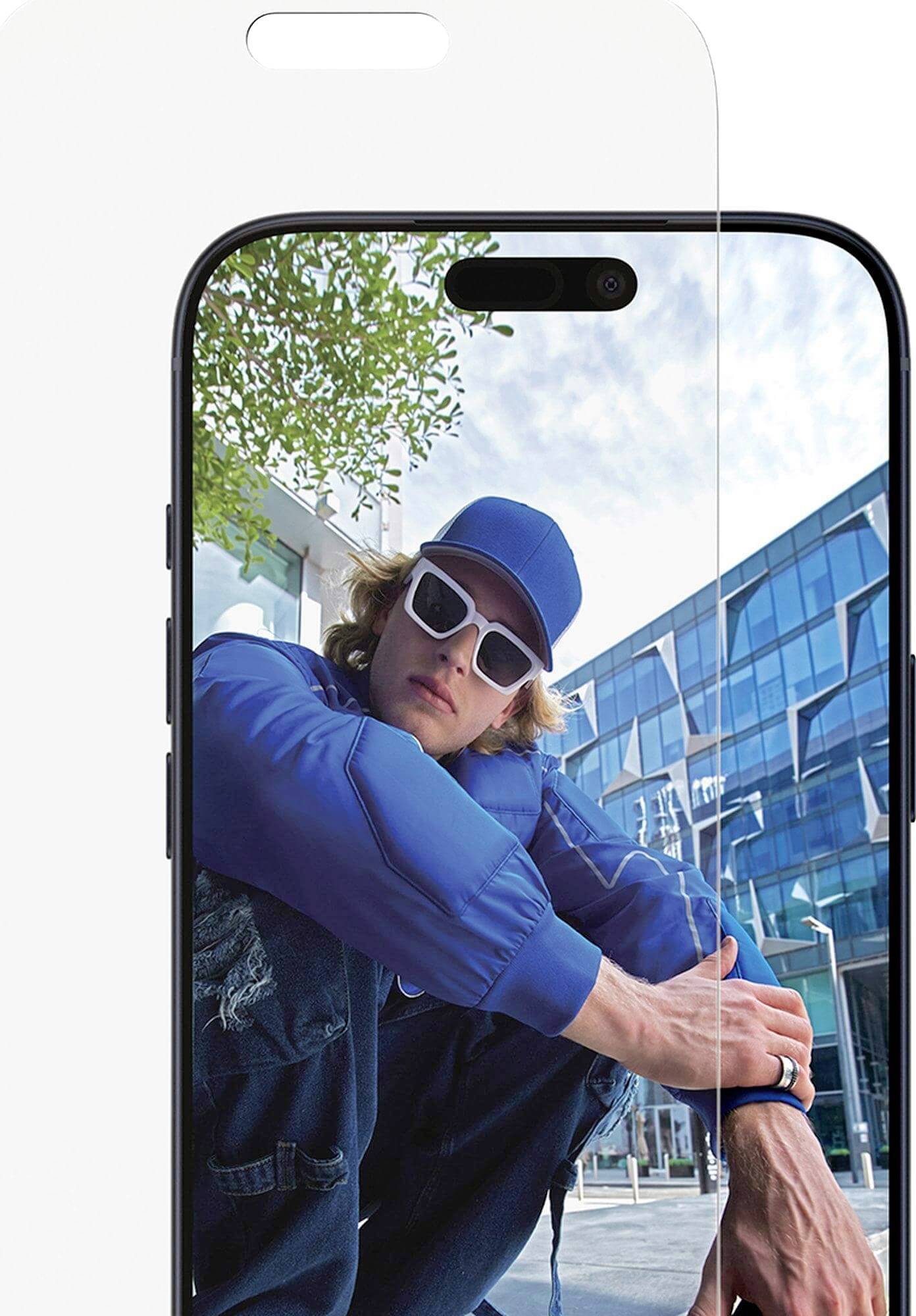 PanzerGlass Displayschutzglas Apple iPhone 17 Pro Max 1 St. kratzfest PG24188