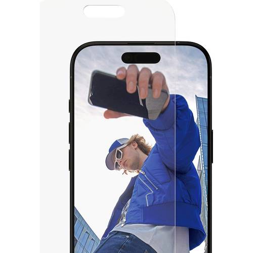 PanzerGlass Displayschutzglas Apple iPhone Air 1 St. kratzfest PG48789