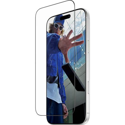 PanzerGlass Displayschutzglas Apple iPhone 17 Pro Max 1 St. kratzfest PG49876