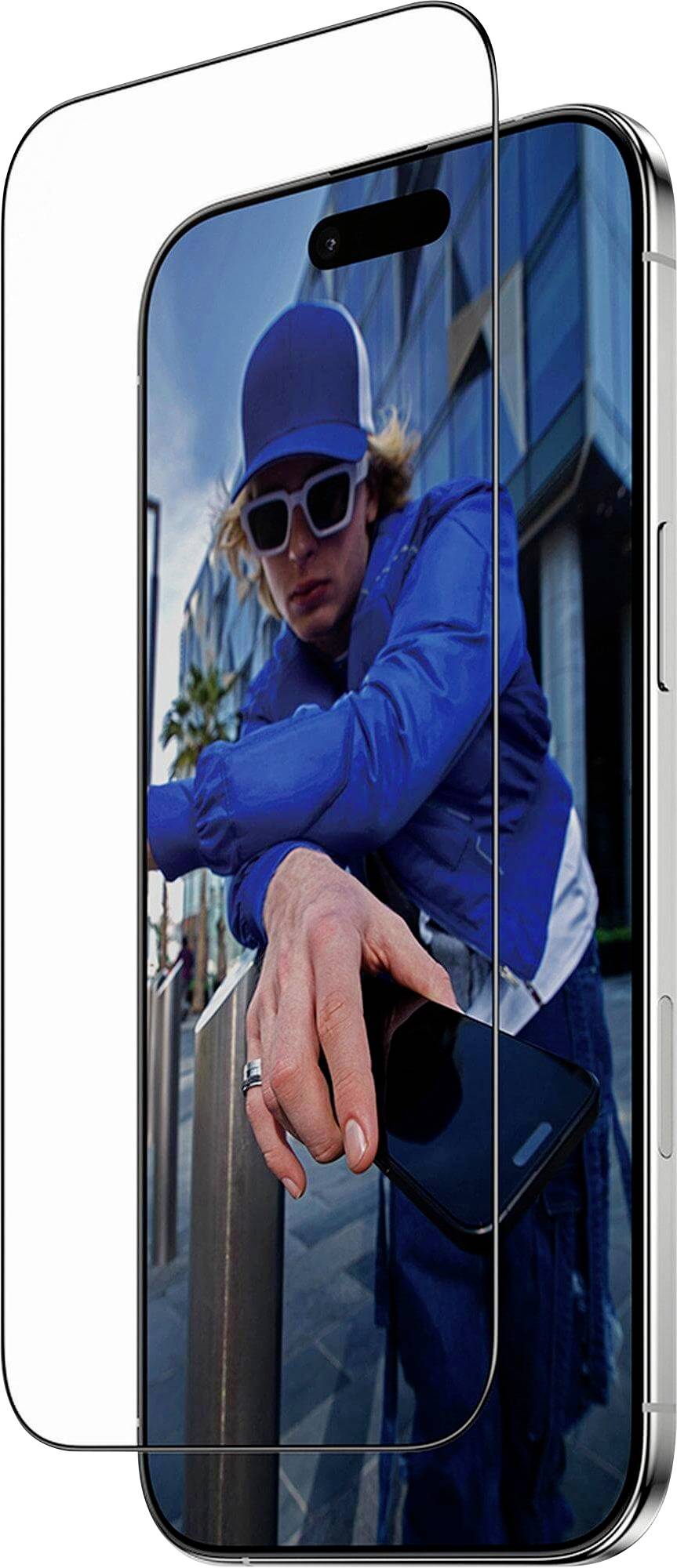 Thumbnail - PanzerGlass Displayschutzglas Apple iPhone Air 1 St. kratzfest PG63006