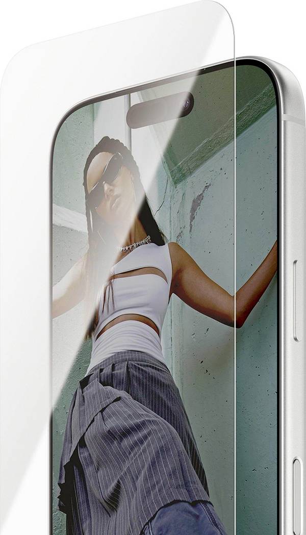 PanzerGlass PANZERGLASS - SAFE. Screen Protector iPhone 17 Pro Ultra-Wide Fit w. EasyAligner Displayschutzglas Apple iPhone 17 Pro 1 St. kratzfest SA74726