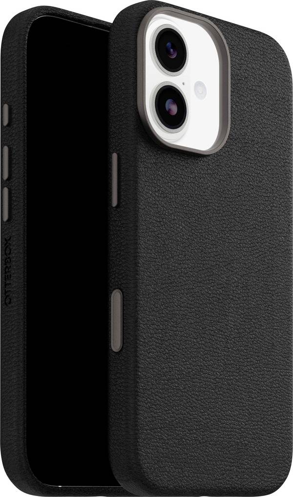 Otterbox 77-99013 Case Apple iPhone 17 Schwarz MagSafe kompatibel, Stoßfest 77-99013