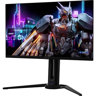 Gigabyte FO27Q5P Gaming Monitor EEK G (A - G) 68.6 cm (27 Zoll) 2560 x 1440 Pixel 16:9 0.03 ms HDMI®, DisplayPort 2.1, D-0