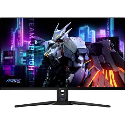 Gigabyte FO32U2 Gaming Monitor EEK G (A - G) 80 cm (31.5 Zoll) 3840 x 2160 Pixel 0.03 ms HDMI®, DisplayPort, USB-C®, USB-0
