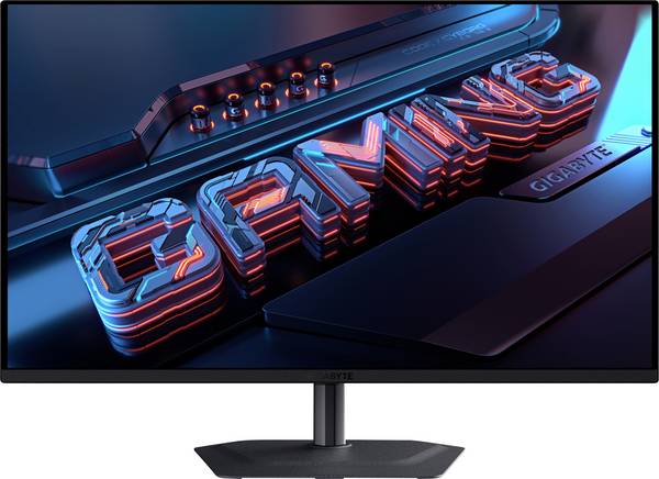 Gigabyte MO32U Gaming Monitor  EEK G (A - G) 80 cm (31.5 Zoll) 3840 x 2160 Pixel  0.03 ms HDMI®, DisplayPort, USB-C®, USB-A (USB 3.2 Gen 1), Kopfhörer-Buchse OLED
